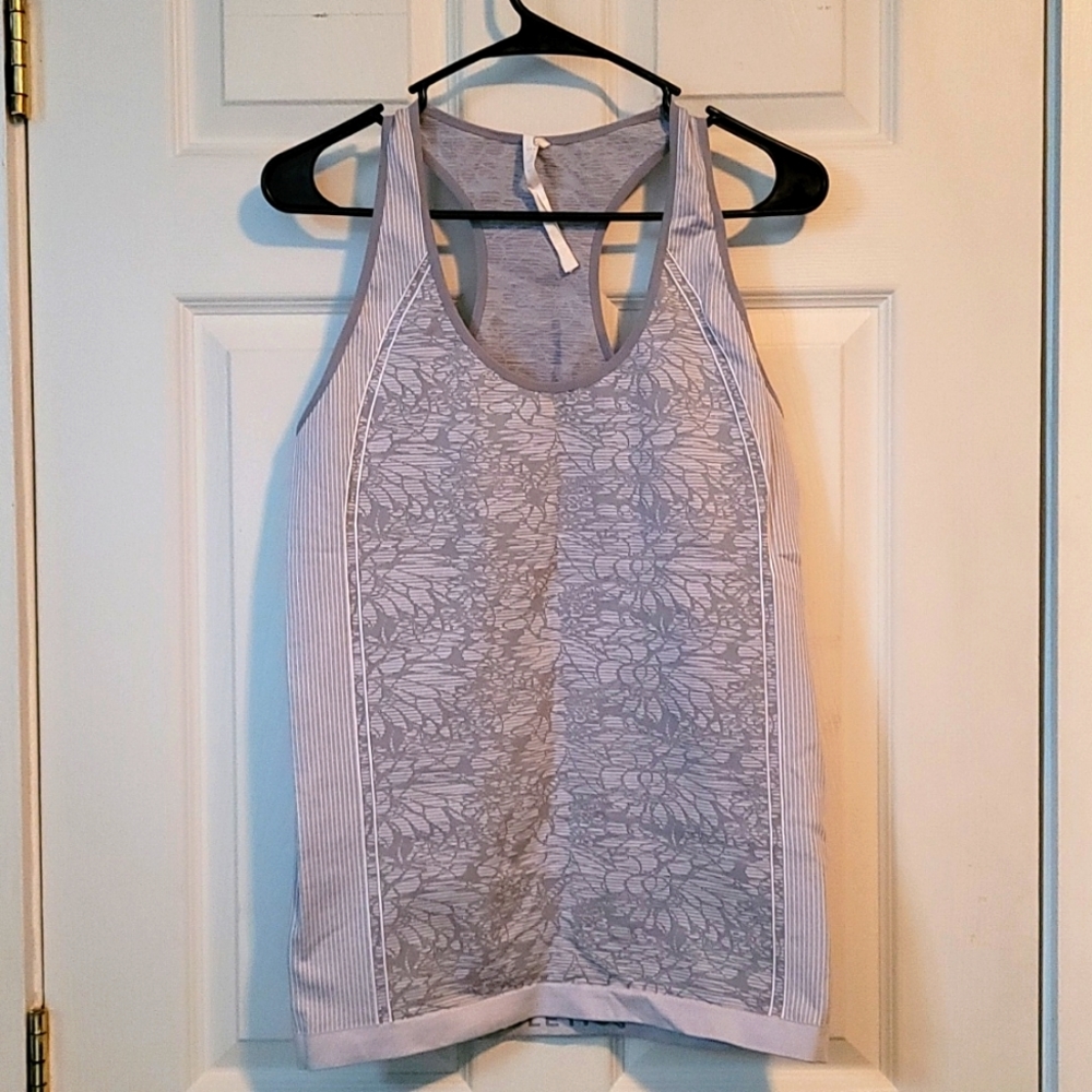 Fabletics XL compression workout tank